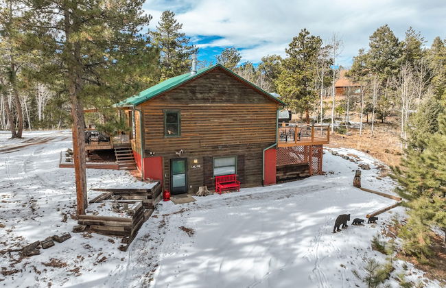 The Bear Den - Foto 59