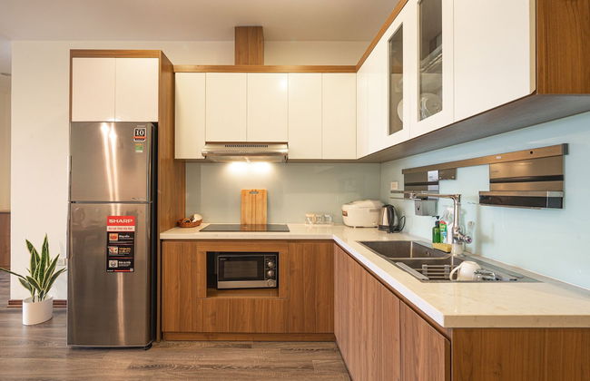 Luxe Paradise Suites Tay Ho - Photo 38