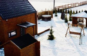 Laski Lake Mazury - domek z balią blisko jeziora - Foto 37