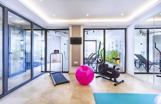 Luxurious 3 bed Villa Located in Kasantalya Turkey With Private Pool and gym - Photo 46