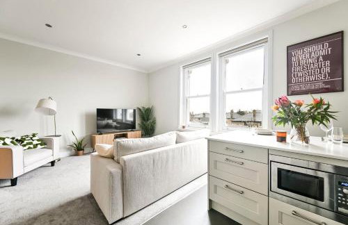 Newly Furnished 1 Bed Flat in Wimbledon Village - Foto 14