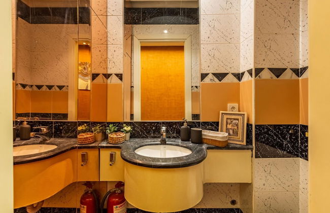 Missafir Flat in Beyoglu With Bosphorus View - Foto 35