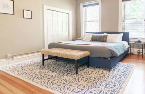 Posh 4 floor Soulard Family Home ABODEbucks - Foto 17