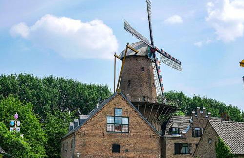 Ferienhaus Niederrhein Kalkar - Traumhaus in Klein am Niederrhein - Foto 55