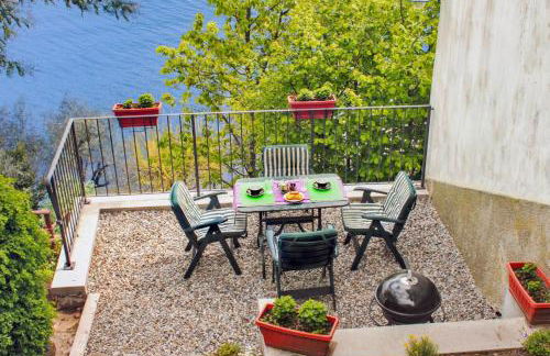 Riva di Pianello Balkon-Ferienwohnung am See (EG) - Foto 26