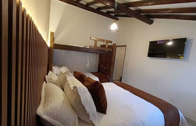 Hotel La Toscana Hostel - Foto 4