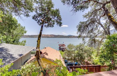 Clear Lake Getaway with Dock Access and Shared Yard! - Foto 15