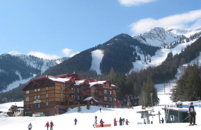 Cornerstone Lodge - Foto 63