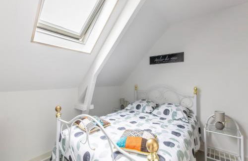 Sunlit Garden Escape Normandy - Foto 11