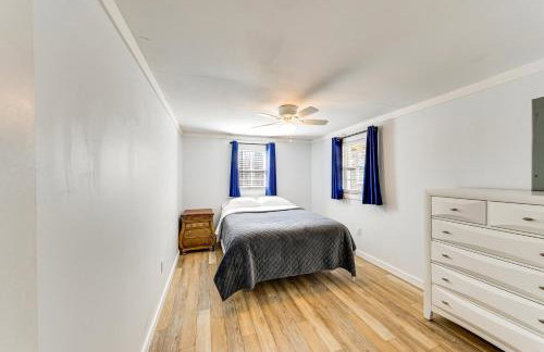 4 Mi to Savannah River Access Home with Fire Pit - Foto 14