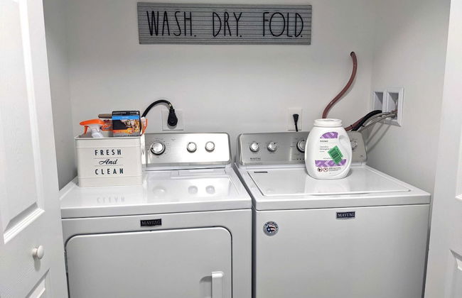 Woodland Chalet by Avantstay Deck + Lake Access - Foto 18