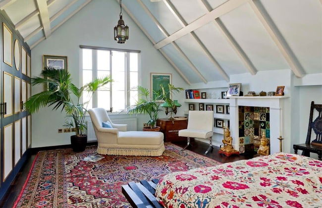 Stylish 5 Bed House in St. John's Wood/maida Vale - Foto 11