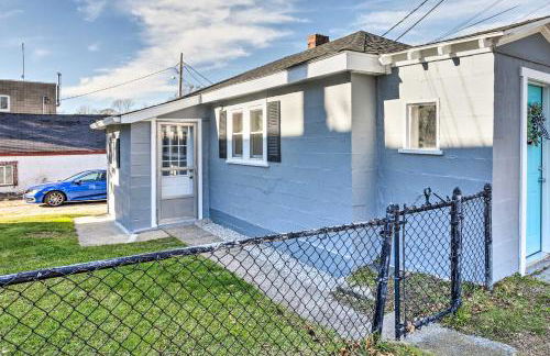 Newport House Less Than 3 Mi to Beaches and Bowens Wharf! - Foto 26