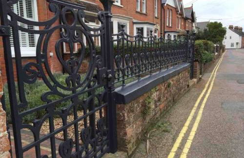 Pretty coastal victorian cottage in Yarmouth IOW - Foto 13