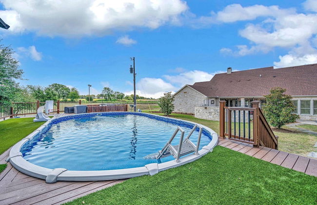 New Epic House-pool-theatre-hot Tub-game Room - Foto 37