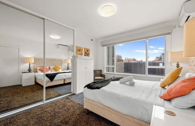 StayCentral - Brunswick Vibe Parkville - Foto 4