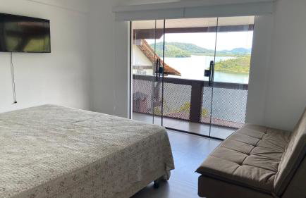 Triplex Aconchegante Praia Privada Angra dos Reis - Foto 33