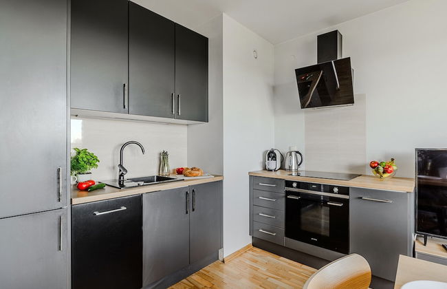 P&O Apartments Ostrobramska - Foto 8