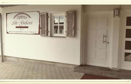 Gästehaus Alte Giesserei - Foto 6