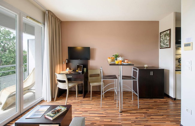 Clarion Aparthotel Toulouse Le Parc de l’Escale - Photo 25