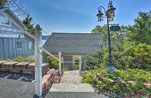 Spacious Lakefront House With a Private Dock - Foto 37