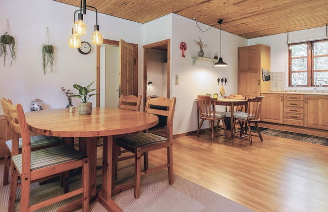 4 Person Holiday Home in Laeso - Foto 26