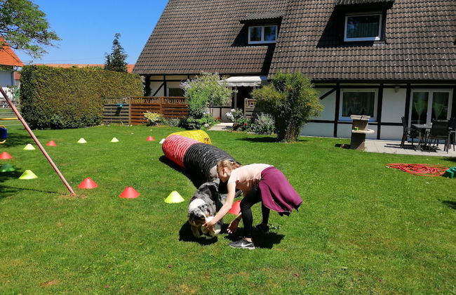 Ferienwohnung Gartenblick - Foto 18