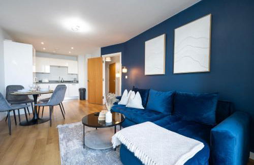 1BR - Stunning 5th-Flr Views - Sleeps 4 - Parking - Foto 11