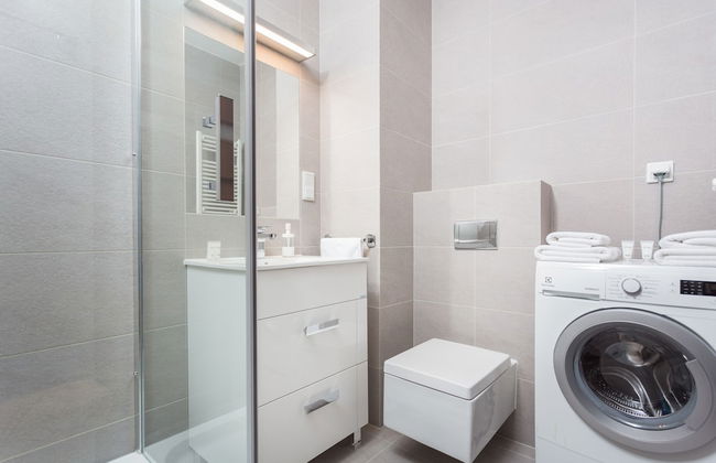 InPoint Centrum Apartments between Market Square and Jewish Quarter - Foto 28