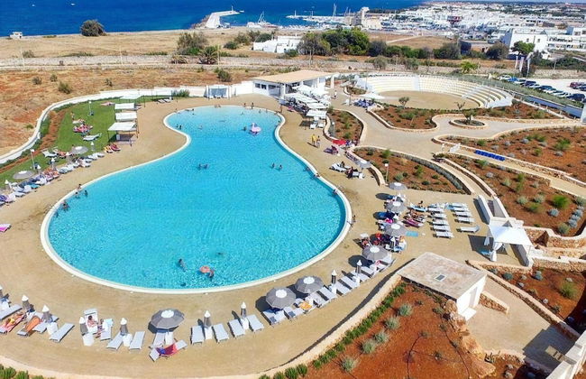 Blue Sea - Villa Aquilone - Locz - Foto 18