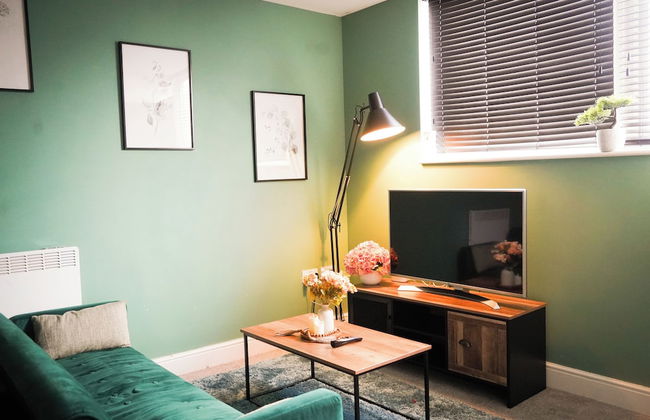 40percent off Monthly /2 Bedroom apt / City Centre - Foto 5