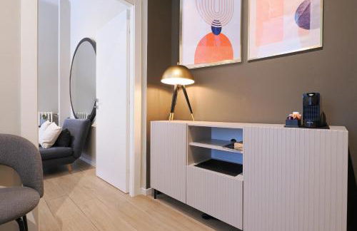 Boutique design apartment - Subway 300 meters 15 mins from Brera - Foto 12