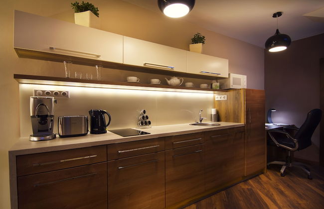 City Residence Apartment Hotel - Foto 22