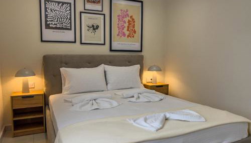 Loridis Central Apartments - Foto 3, towels