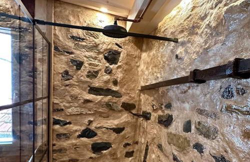 Romantic home stone with amazing view lake of Como and Oleandra - Foto 32