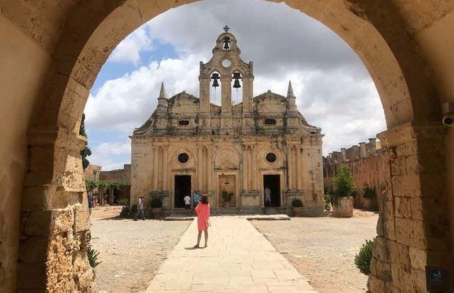 Excursión a Rétino y el monasterio de Arkadi - Foto 4