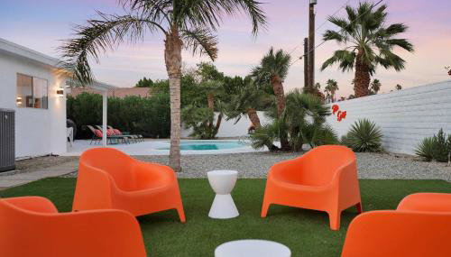Retro Desert Retreat - Ideal Palm Springs - Foto 3