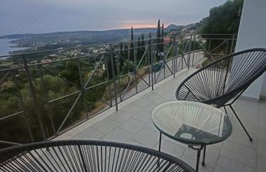 Newly Renovated Endless view Dimitra's House - Foto 22