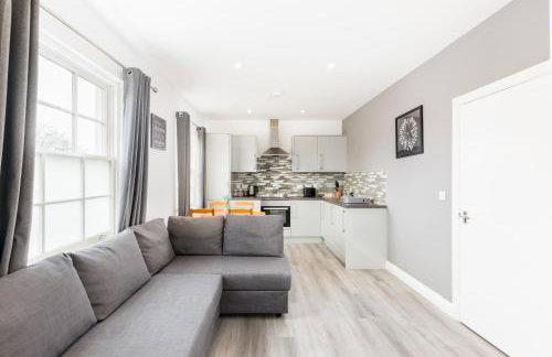 Marvel Apartments Leamington Spa - Foto 34