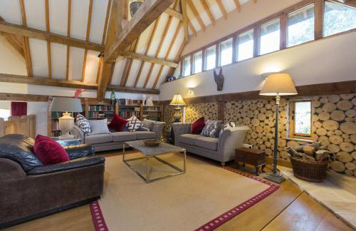 Gorgeous English Country Barn - Foto 12