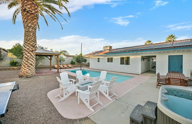 Tropicana Desert - Foto 33