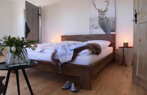 Historisches Pfarrhaus Nähe Schloss Neuschwanstein - Foto 26