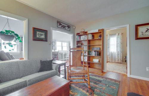 Quiet Plymouth Cottage on Great South Pond! - Foto 7