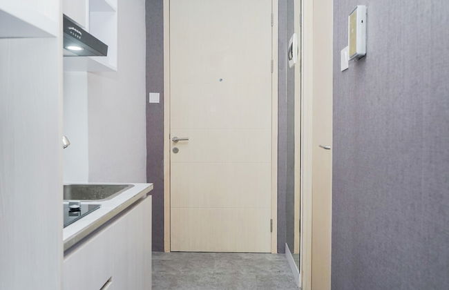 Clean and Tidy Studio Room at Tree Park Apartment - Foto 12