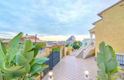 Casa Rose - 4-Bed villa with private pool in Calpe - Foto 3