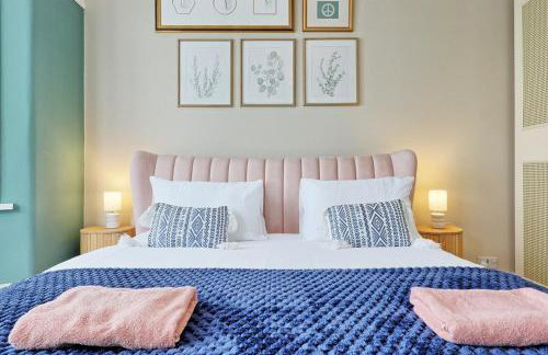 Beautiful 5 bed house, relaxing garden and driveway parking 10 min to the beach - Foto 7