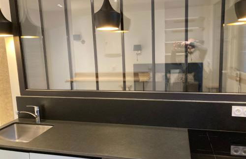 Appart' Au Coeur de Nuits - Foto 19