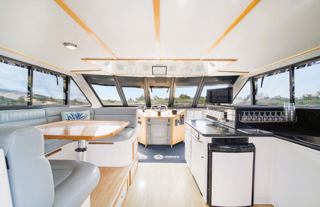 Coomera Houseboat Holidays - Foto 25