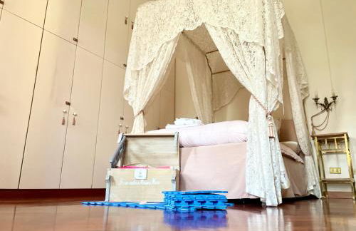 Villa Liberty Venezia -Jacuzzi, gardens, parking - Dimora Storica a soli 20km da Venezia - Photo 48