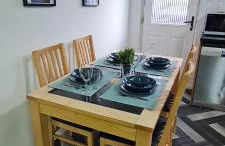 Stylish home in Linlithgow Near Edinburgh Airport Free parking Free WiFi - Foto 23